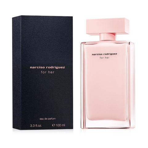 NARCISO RODRIGUEZ FOR HER EAU DE PARFUM