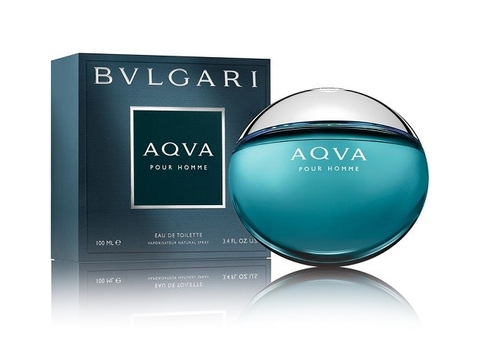 BVLGARI AQVA POUR HOMME