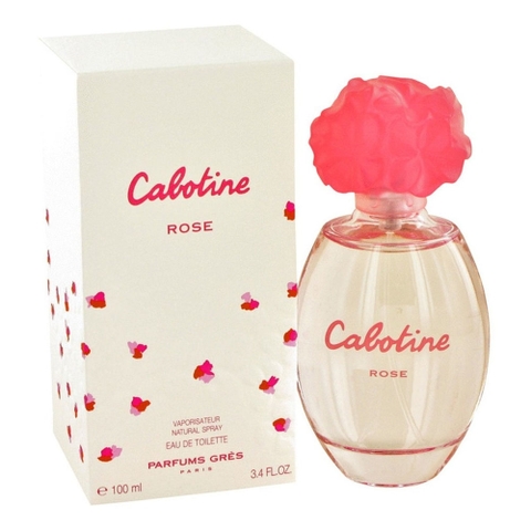 CABOTINE ROSE