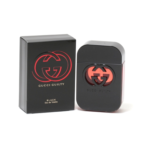 GUCCI GUILTY BLACK FOR WOMAN