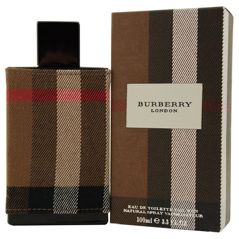 BURBERRY London for men