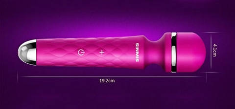Cây Rung Massge Cao Cấp NaNo SINMIS