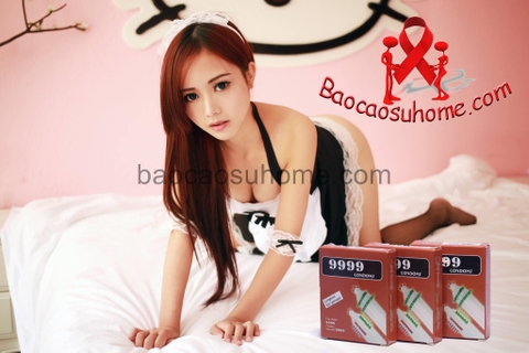 Bao Cao Su 9999 cho hạnh phúc trọn vẹn