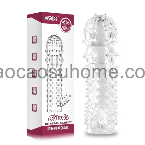 Bao cao su đôn dên bi, gìn giữ những xúc cảm