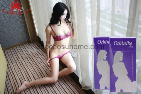 Bao cao su Oshiniko Plus (Nhật), mang hạnh phúc cho bạn