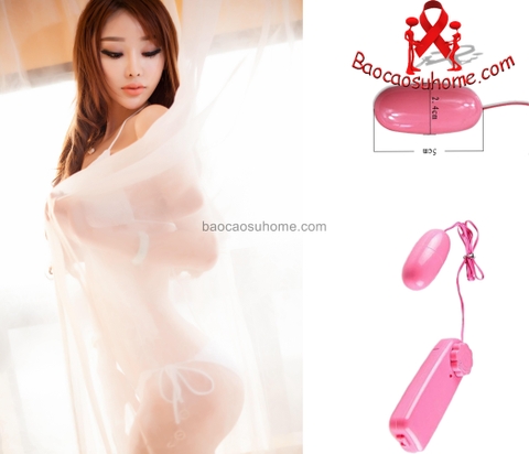 Mơn man kích tình cùng trứng rung tình yêu một đầu.