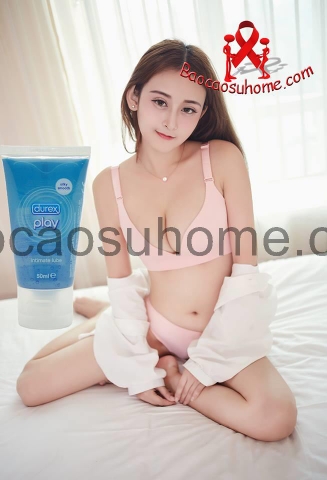 Gel bôi trơn Durex Play 50ML, tăng khoái cảm, tăng hưng phấn