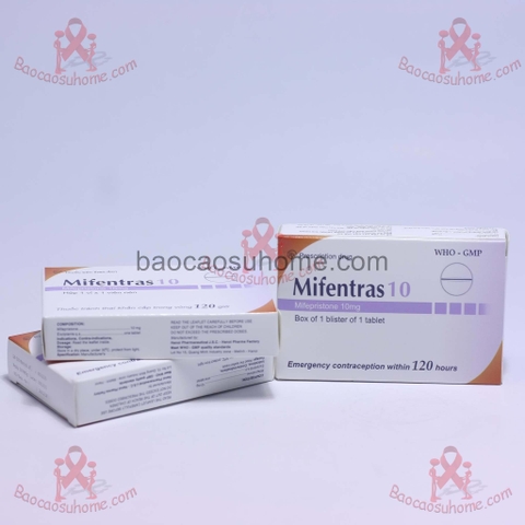 Thuốc tránh thai – Biện pháp han chế mang thai an toàn