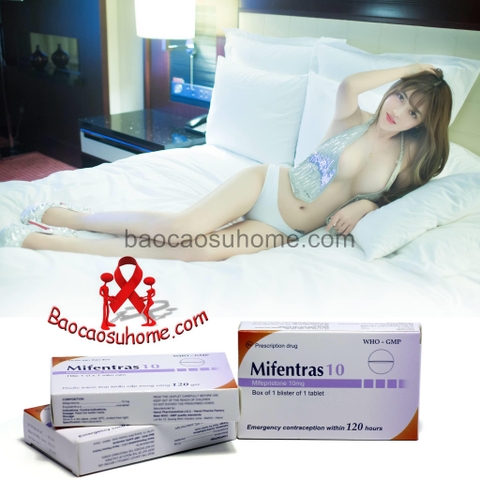 Thuốc tránh thai – Biện pháp han chế mang thai an toàn