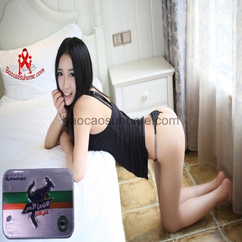 Thuốc cường dương Kanguru Thái, mang lại sinh lực trai trẻ