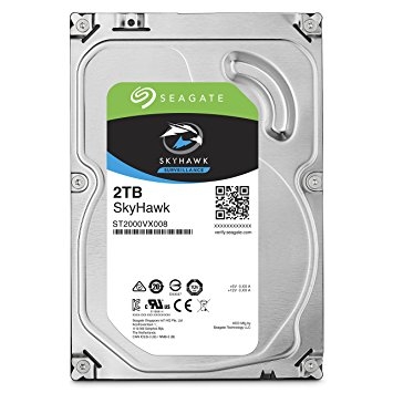 Ổ CỨNG HDD 3.5 INCH SEAGATE 2T (2000G) SKYHAWK