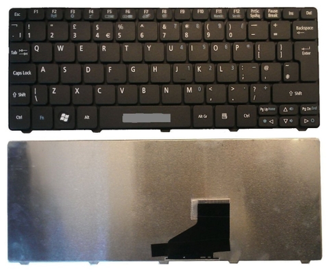 BÀN PHÍM ACER ASPIRE ONE (ĐEN)