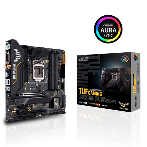 Mainboard Asus TUF Gaming B460M-Plus (Wifi)