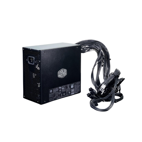 Nguồn Cooler Master DPS-750AB-40D 750W 80Plus Platinum