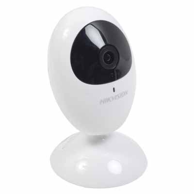 CAMERA IP CUBE WIFI 1MP HIKVISION DS-2CV2U01EFD-IW