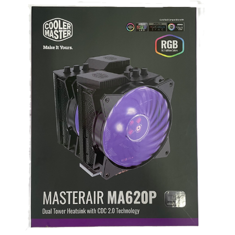 Tản nhiệt khí Cooler Master MA620P