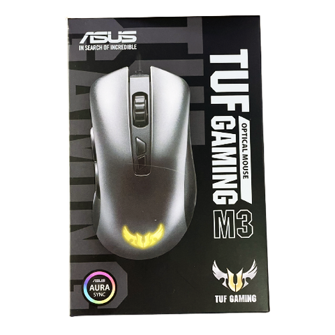 Chuột dây Gaming Asus TUF M3