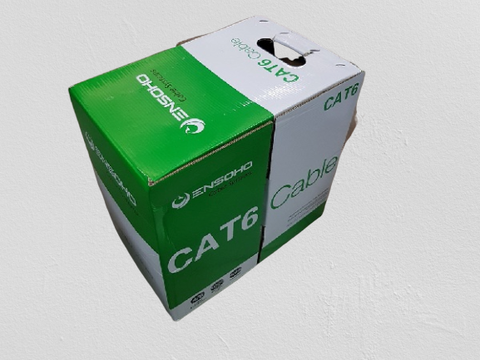 CÁP MẠNG ENSOHO CAT6 FTP EN-F6CA24