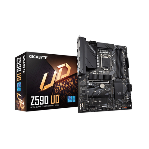 Mainboard Gigabyte Z590 UD