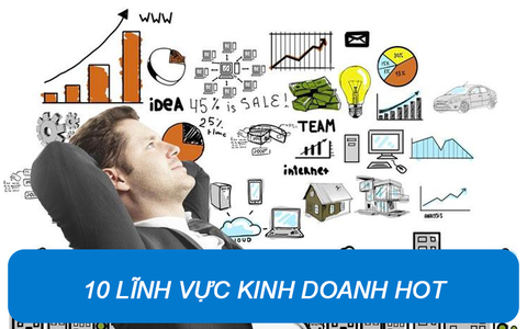 10 ngành nghề kinh doanh đang được dự đoán là hot năm 2023