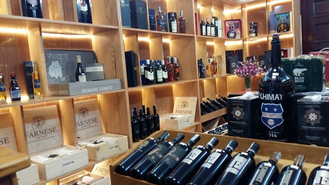 Mua rượu Chivas chính hãng ở đâu ?