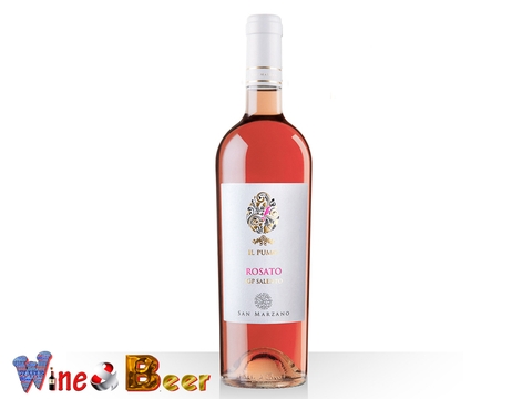 Il Pumo Rosato