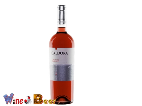 Vang Ý Caldora Cerasuolo d'Abruzzo DOC