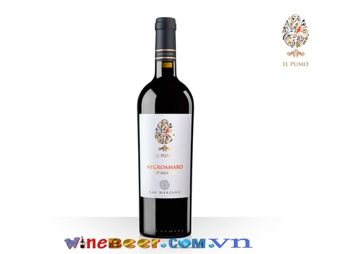 Vang Ý IL Pumo đỏ 750 ml