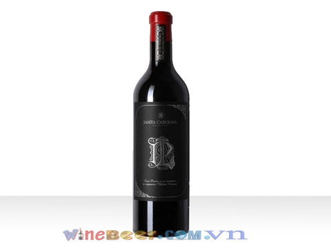 Vang Santa Carolina Luis Pereira Blend - vang chi lê