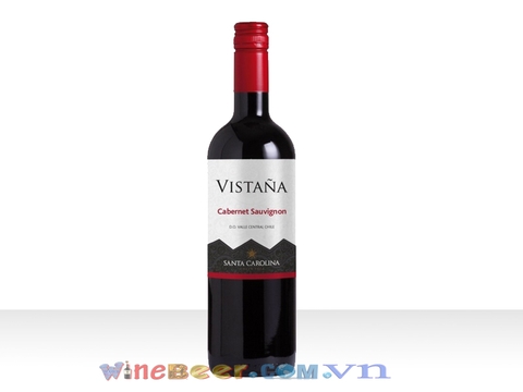 Vang Vistana - Rượu Vang Chile
