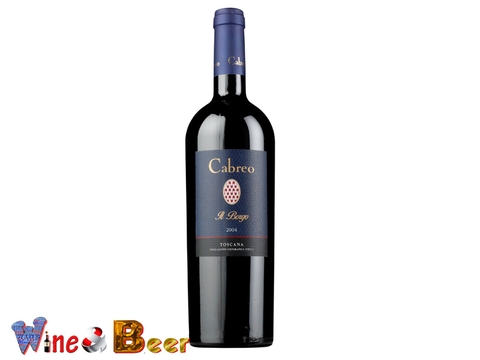 vang ý Cabreo il Borgo
