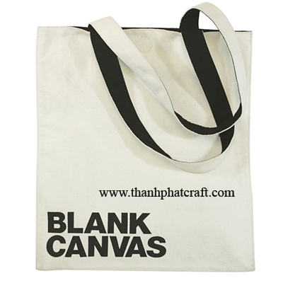 Blank Canvas Bag