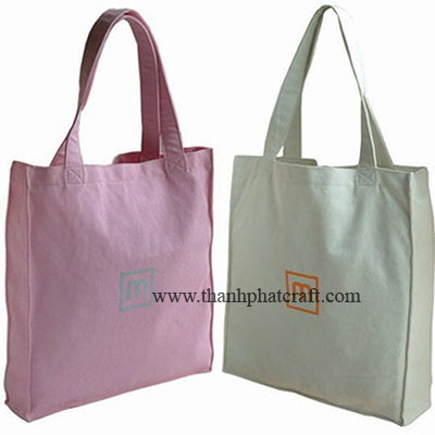 Canvas Tote Bag