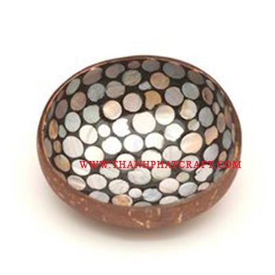 coconut shell bowl