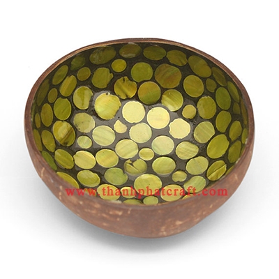 coconut shell bowl