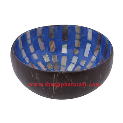 coconut shell bowl