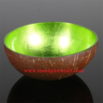 coconut shell bowl