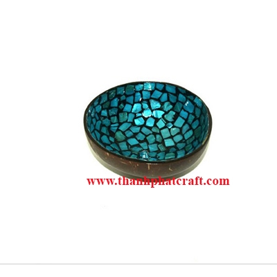 coconut shell bowl