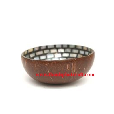 coconut shell bowl