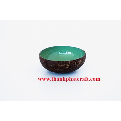 coconut shell bowl