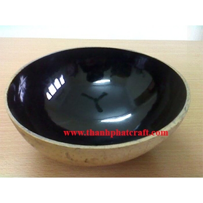 coconut shell bowl