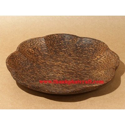 Coconut shell Dish