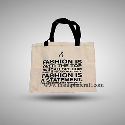 Goody Canvas Bag Fashion