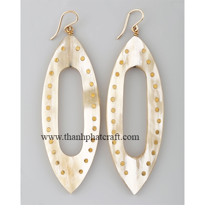 HORN EARRINGS