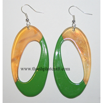 HORN EARRINGS