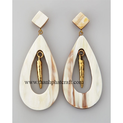 HORN EARRINGS