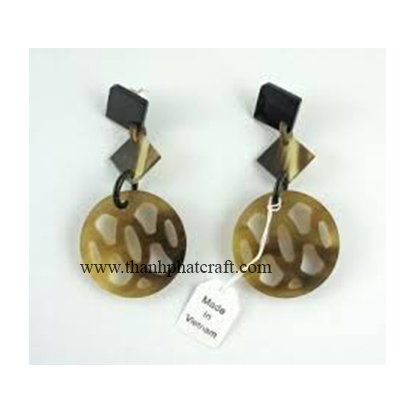 HORN EARRINGS