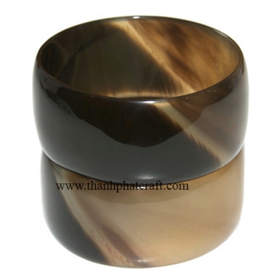 HORN NAPKIN RING