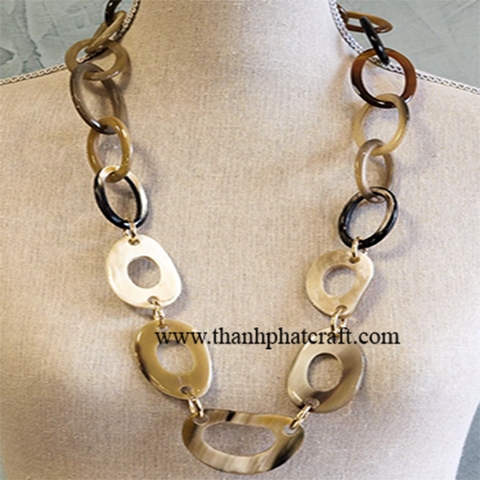 Horn Necklace