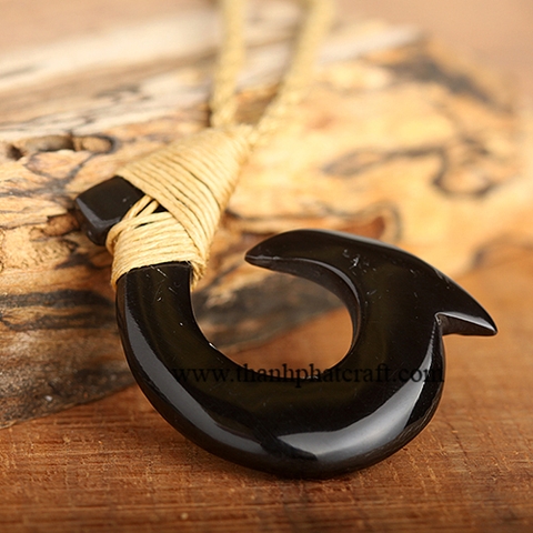 Horn Necklace